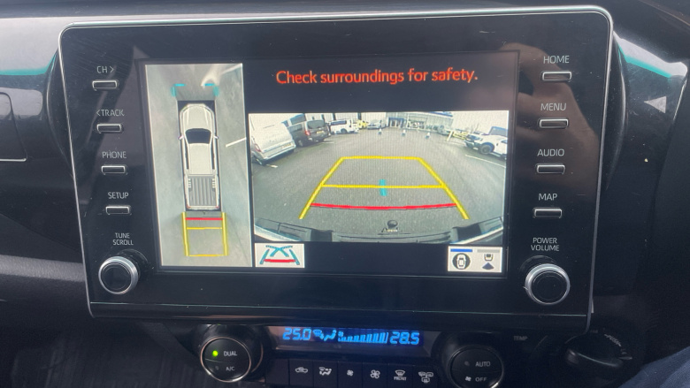 Toyota Hilux Diesel Invincible X D/Cab Pick Up 2.8 D-4D Auto